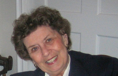 Irene Jordan